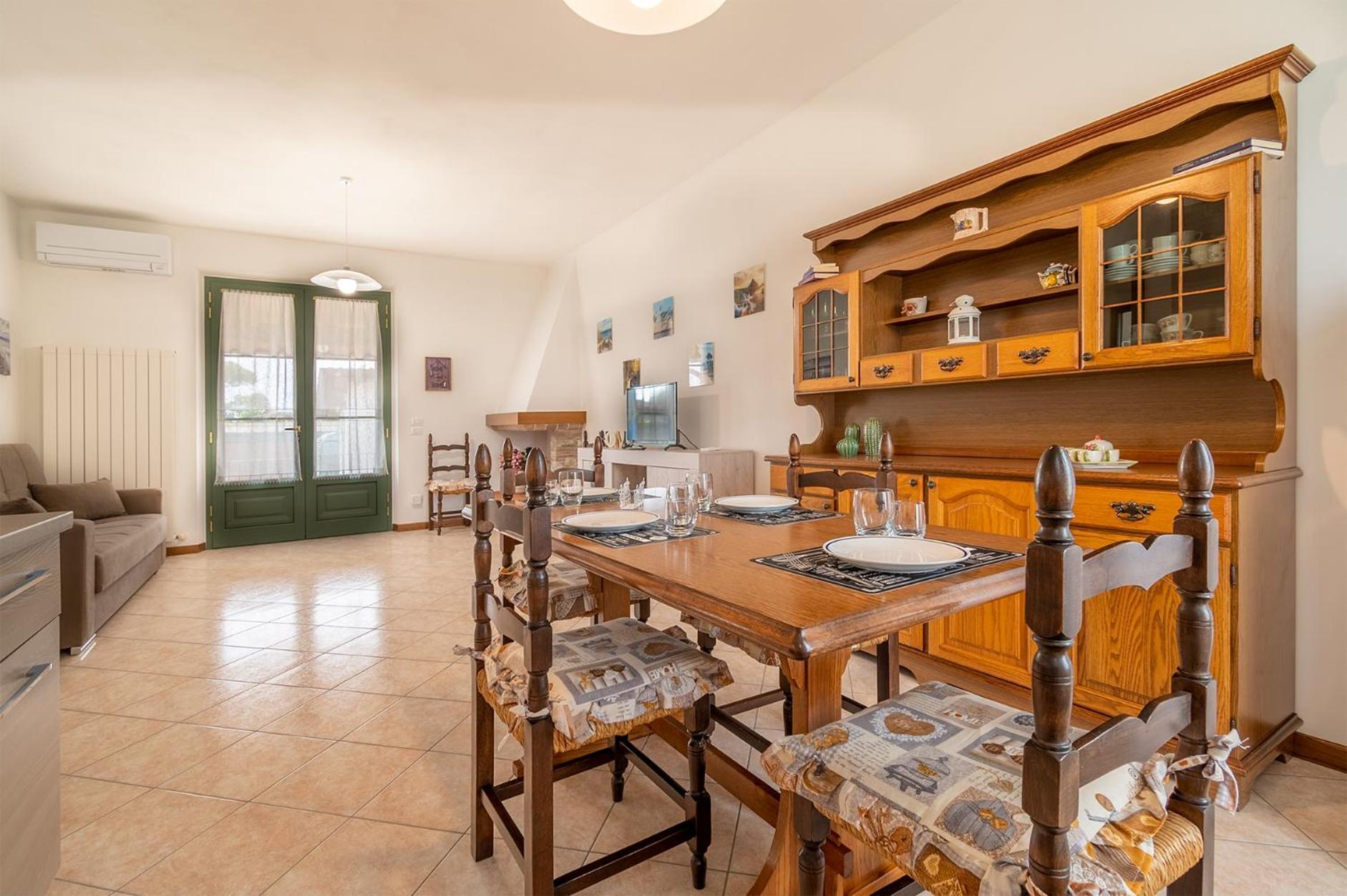 Casa Vacanze Dalla Ci Capezzano Pianore Esterno foto