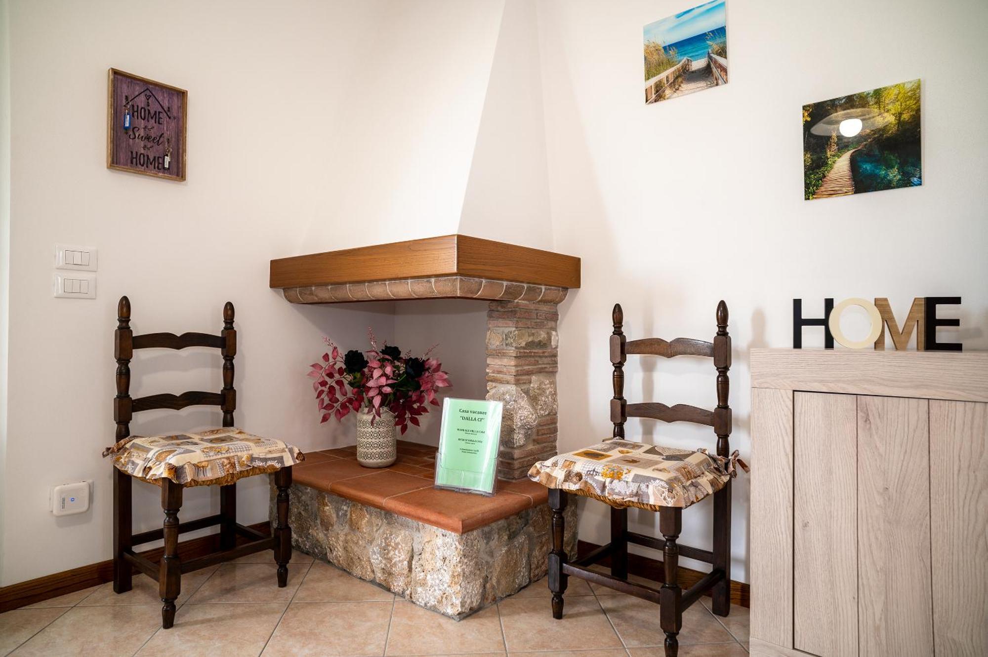 Casa Vacanze Dalla Ci Capezzano Pianore Esterno foto