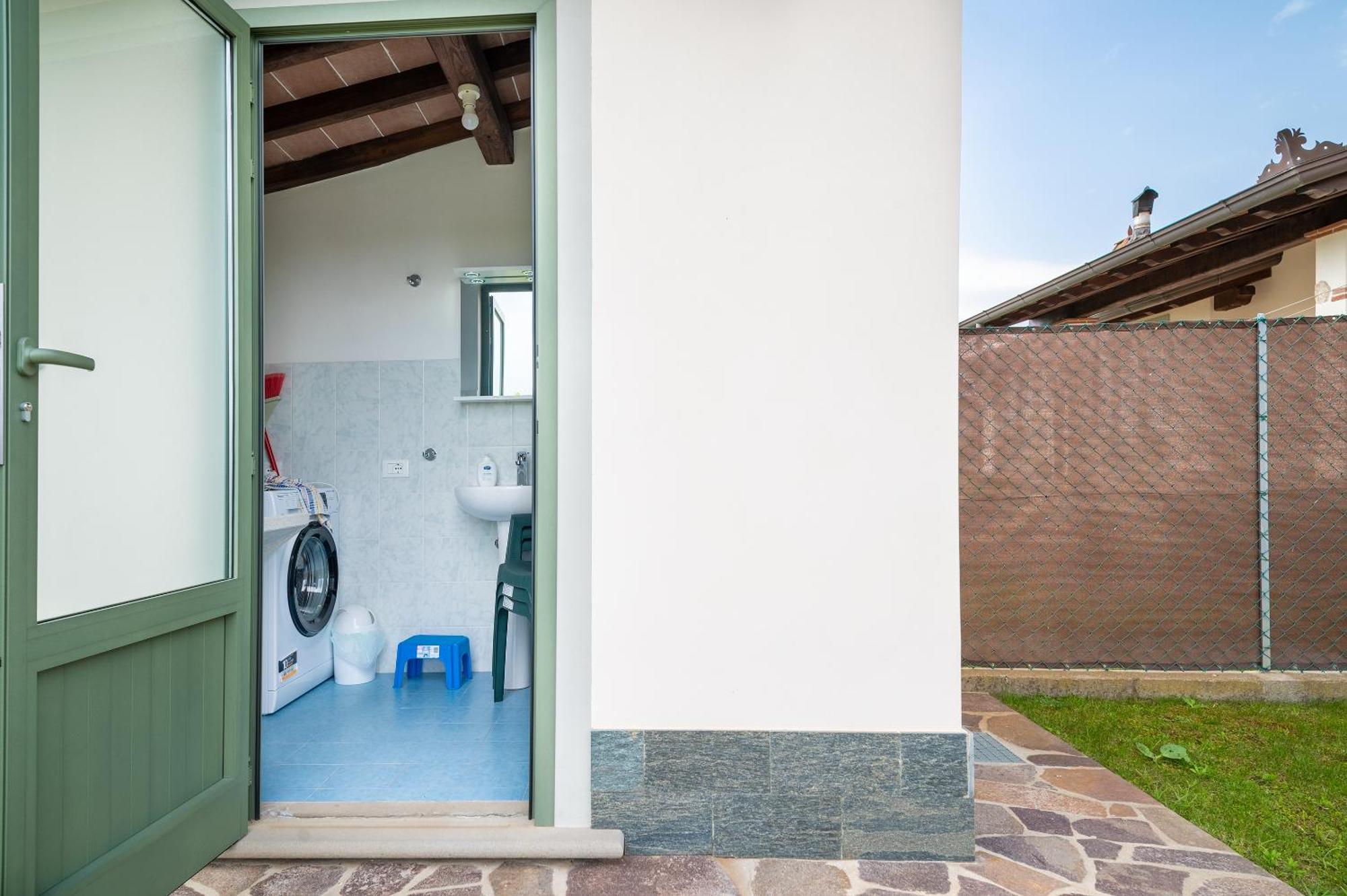 Casa Vacanze Dalla Ci Capezzano Pianore Esterno foto