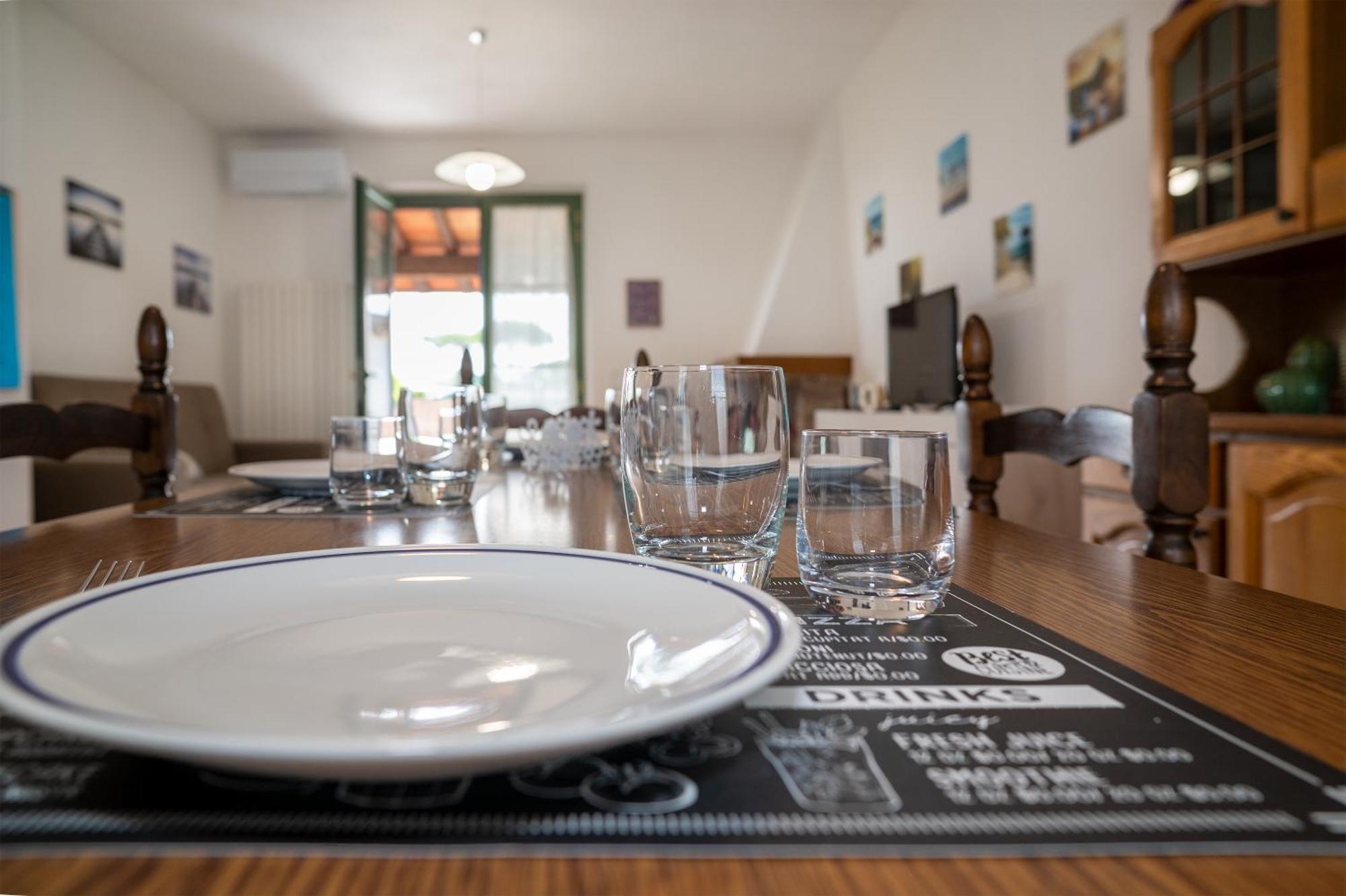 Casa Vacanze Dalla Ci Capezzano Pianore Esterno foto