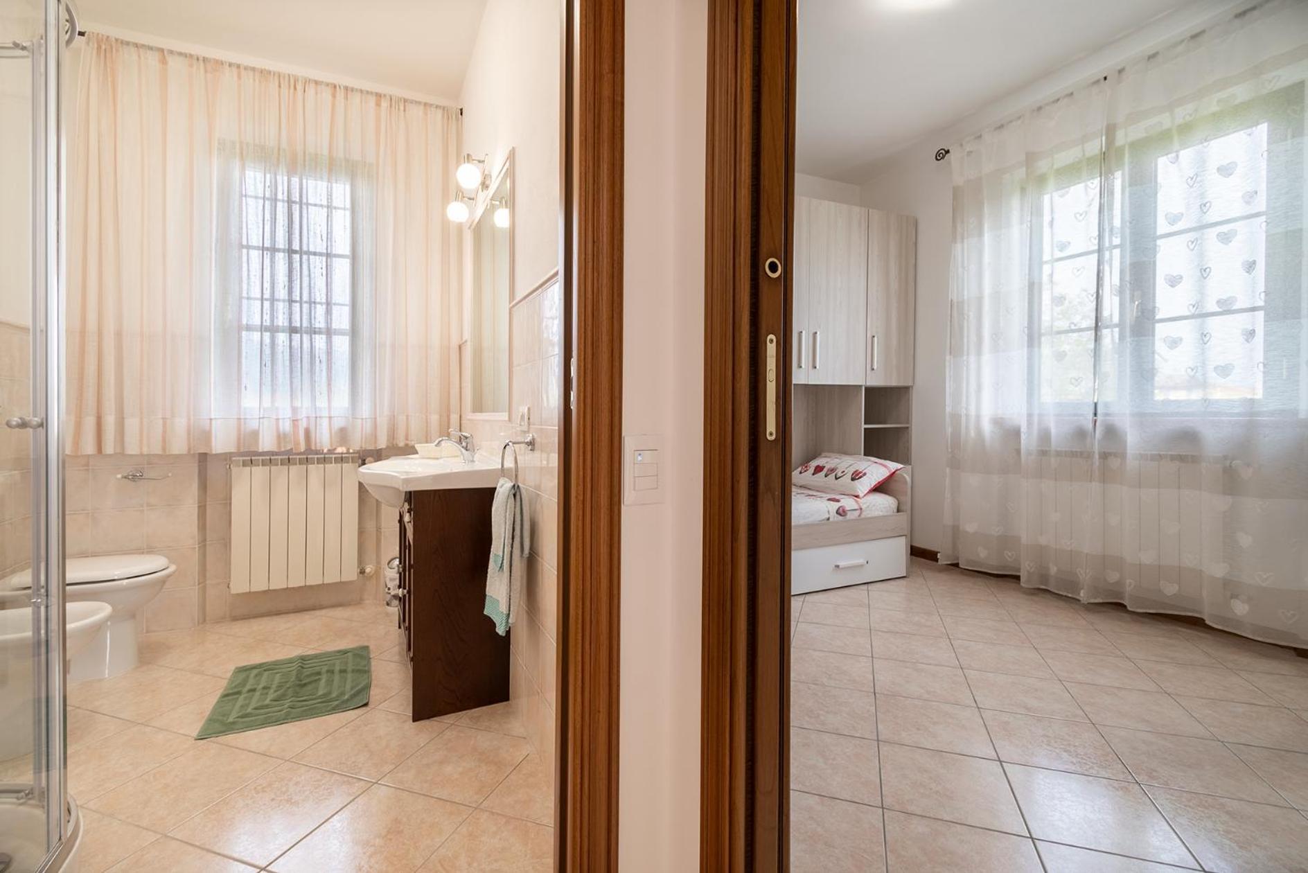 Casa Vacanze Dalla Ci Capezzano Pianore Esterno foto